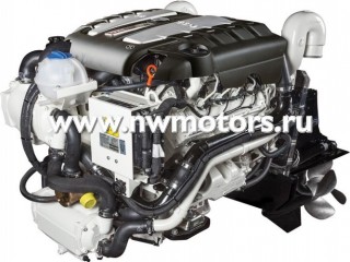 Дизельный двигатель Mercruiser TDI 4.2 370 Изображение 1